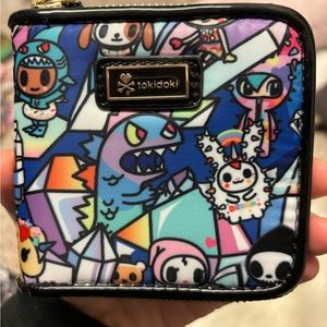 Tokidoki wallet